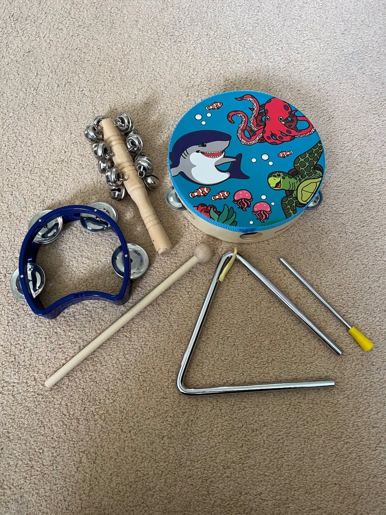 Instrument toys 