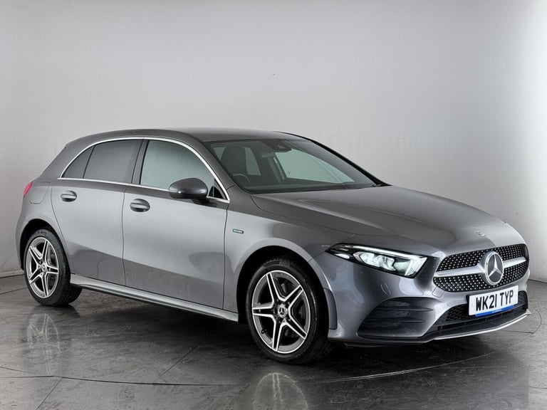 2021 Mercedes-Benz A-Class 1.3 A250e 15.6kWh AMG Line 8G-DCT Euro 6 (s/s) 5dr Hatchback PETROL/EL...