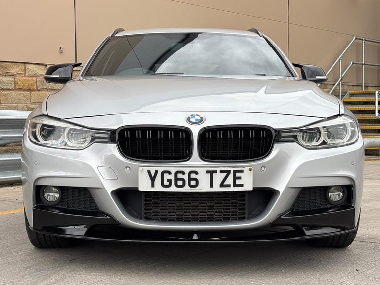 2016 BMW 3 Series 2.0 320d M Sport Touring Auto xDrive Euro 6 (s/s) 5dr ESTATE Diesel Automatic