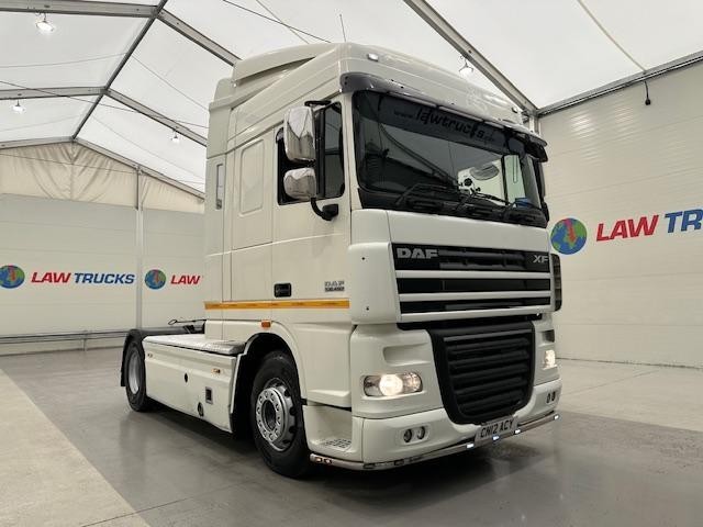 DAF XF105 460 4x2 Space Cab Tractor Unit