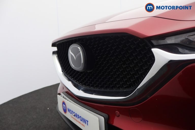 2019 Mazda CX-5 2.0 Sport Nav-Plus 5dr Auto SUV Petrol Automatic