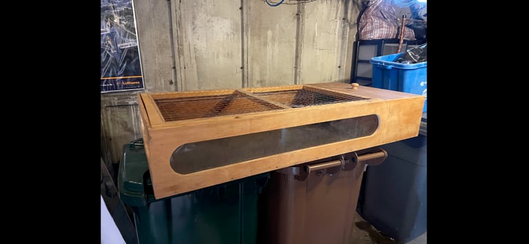 image for Tortoise / reptile cage.