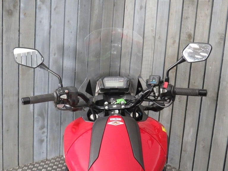 2012 12 HONDA NC700X