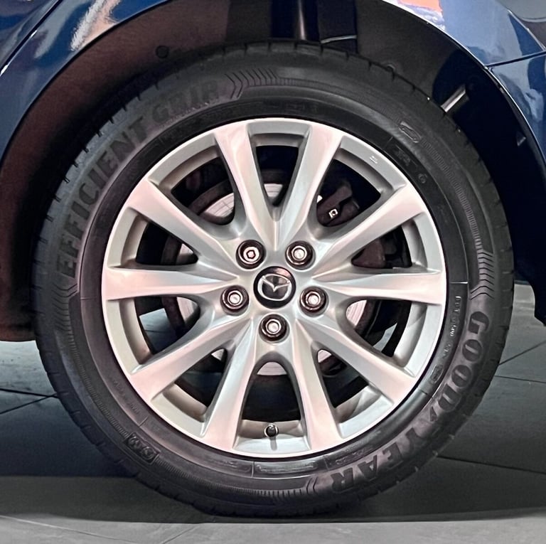 2016 Mazda Mazda6 2.2d SE-L Nav 5dr ESTATE DIESEL Manual