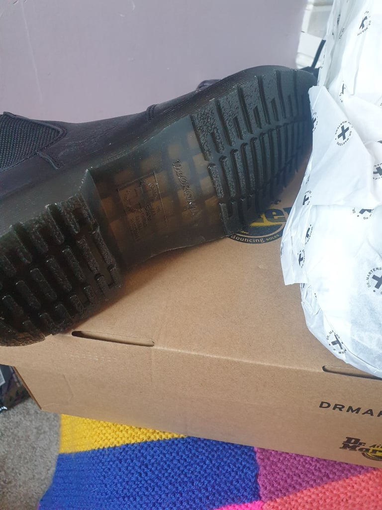 Brand new DR Martens 