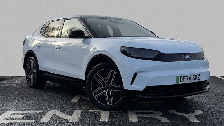 2024 Ford Capri 250kW Premium 79kWh AWD 5dr Auto SUV Electric Automatic