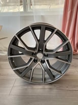 Audi A5 2019 vorsprung 22” alloy wheel