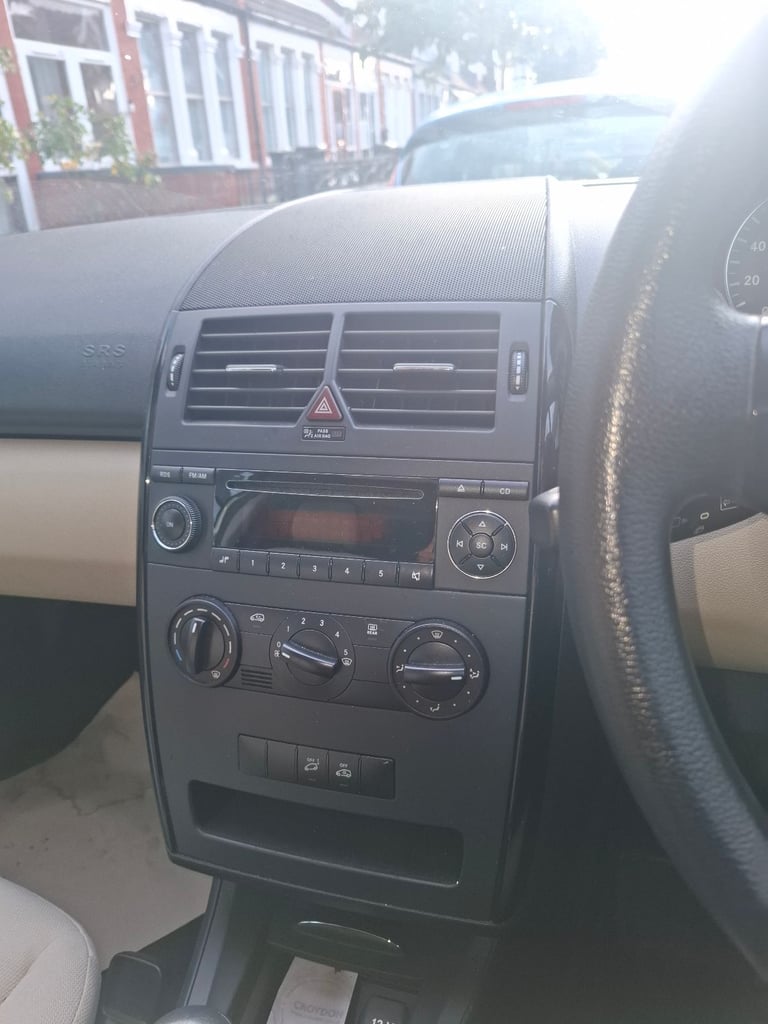 Mercedes-Benz, A CLASS, Hatchback, 2007, Manual, 1498 (cc), 5 doors