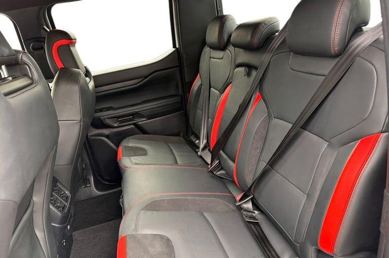 2025 Ford Ranger Pick Up Double Cab Raptor 2.0 EcoBlue 210 Auto PICK UP DIESEL Automatic