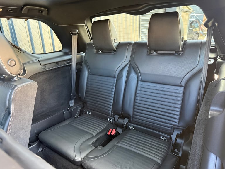2020 69 LAND ROVER DISCOVERY HSE LUXURY 3.0 SD6 *REAR ENTERTAINMENT* *PAN ROOF* 