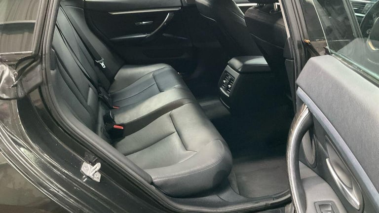 2014 BMW 4 Series Gran Coupe 2.0 420i Luxury Auto Euro 6 (s/s) 5dr COUPE Petrol Automatic