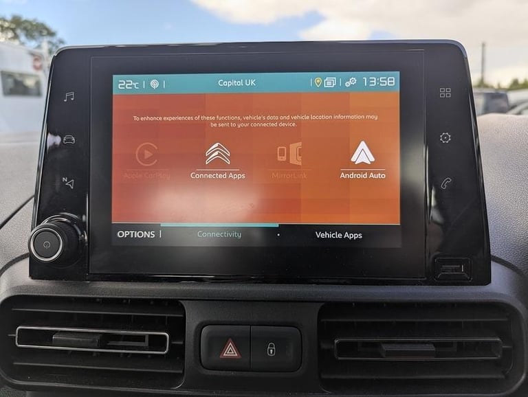 Citroen Berlingo 1.5 BlueHDi Flair MPV 