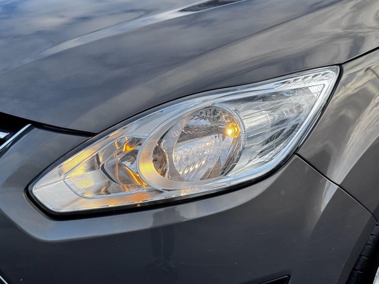 2013 Ford C-Max 1.0T EcoBoost Zetec Euro 5 (s/s) 5dr MPV Petrol Manual