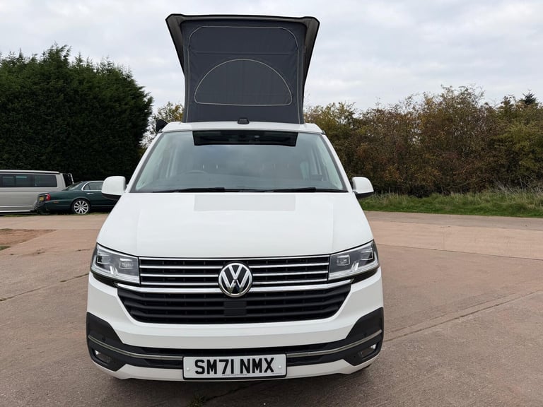 2022 Volkswagen California 2.0 TDI Ocean DSG Euro 6 (s/s) 4dr Diesel Automatic