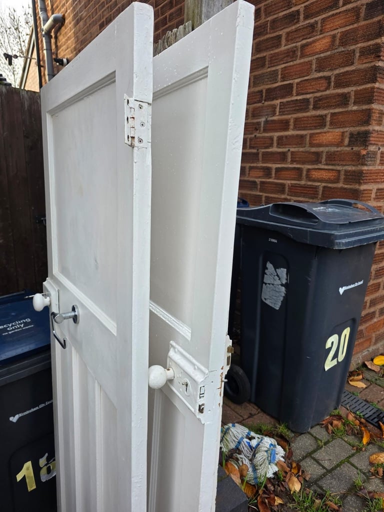 Traditional Wooden Internal Doors 