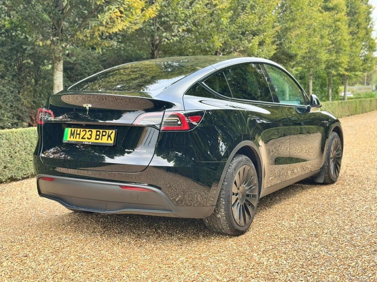  Tesla Model Y (Dual Motor) Long Range Auto 4WDE 5dr Electric Automatic