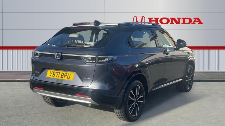 2022 Honda HR-V 1.5 eHEV Advance Style 5dr CVT HATCHBACK PETROL/ELECTRIC Automatic
