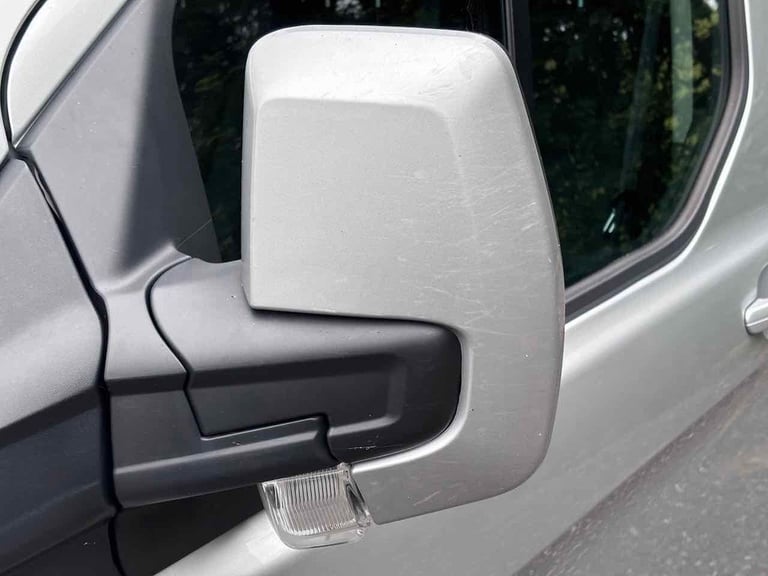 2022 Ford Transit Custom 2.0 320 Limited 6 Seater Crew Van Double Cab 5dr Diesel Auto L1 H1 Euro ...