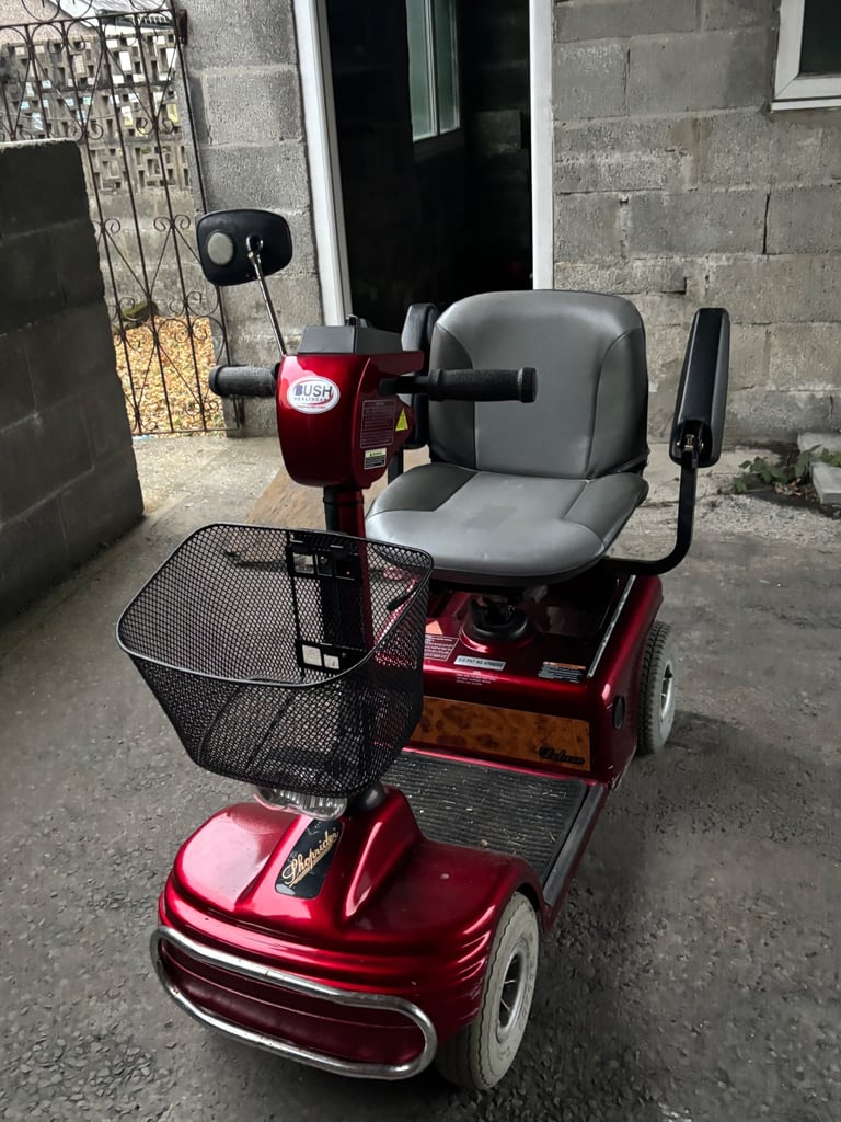 Shoprider Mobility Scooter