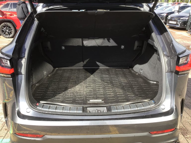 2022 Lexus NX 2.5 350h Premium SUV 5dr Petrol Hybrid E-CVT 4WD Euro 6 (s/s) (245 ps) ESTATE Petro...