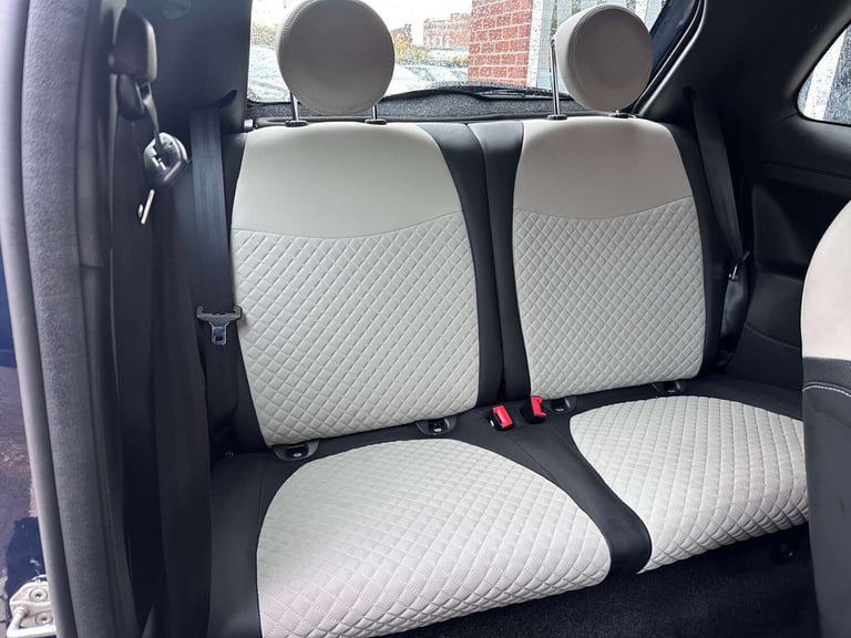 2021 Fiat 500 1.0 Mild Hybrid Dolcevita [Part Leather] 3dr HATCHBACK PETROL Manual