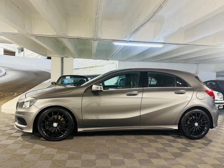 2015 Mercedes-Benz A-Class 2.1 A220 CDI AMG Sport 7G-DCT Euro 6 (s/s) 5dr HATCHBACK Diesel Automatic