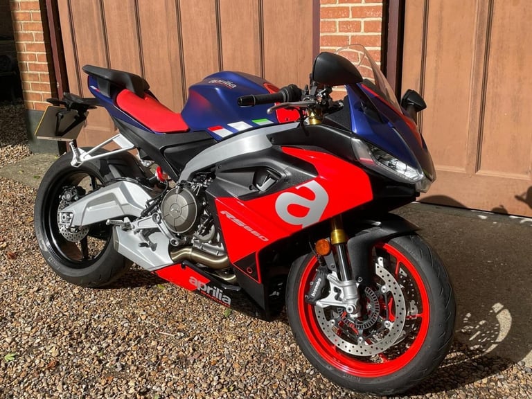 2022 APRILIA RS 660