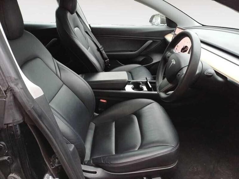 2020 Tesla Model 3 (Dual Motor) Long Range Saloon 4dr Electric Auto 4WDE (346 ps) SALOON Electric...