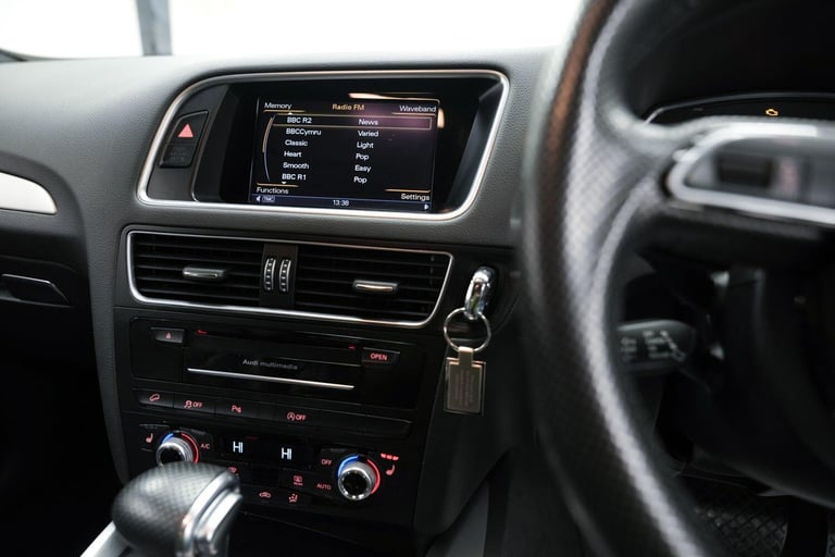  Audi Q5 2.0 TDI S line Plus S Tronic quattro Euro 6 (s/s) 5dr Diesel Automatic