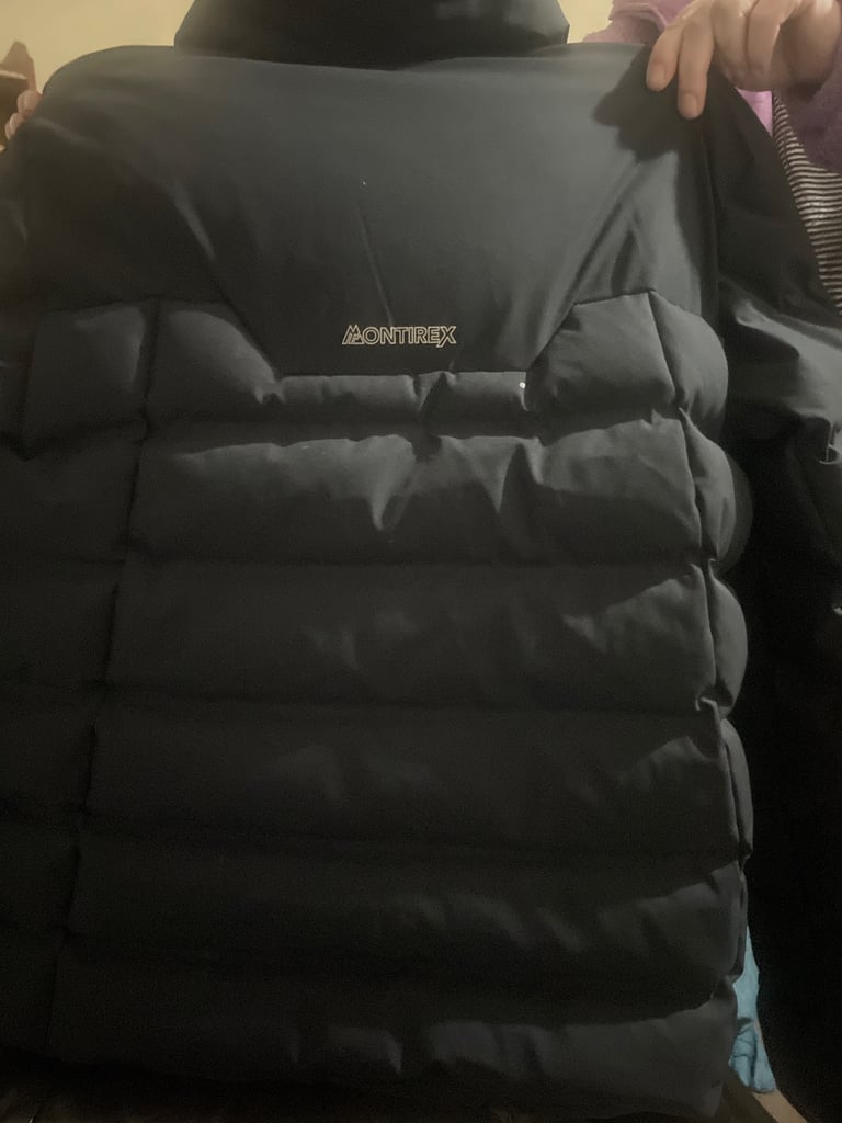 Montirex Arcs jacket large 