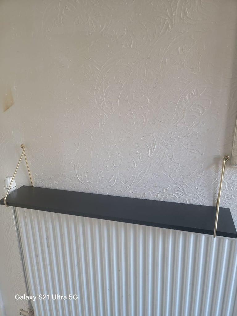 image for Black shelf