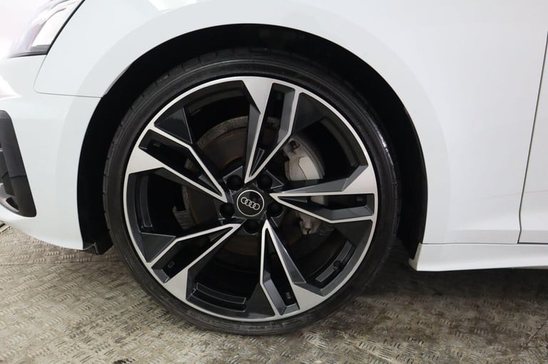 2023 Audi A5 2.0 TDI 40 Black Edition Sportback S Tronic quattro Euro 6 (s/s) 5dr Hatchback Diese...