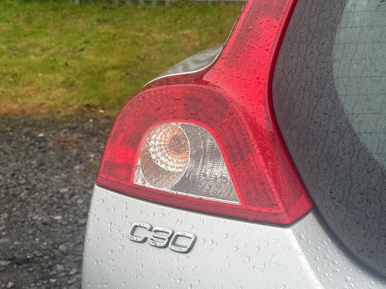 VOLVO C30 2.0 D R-Design Sport 2008