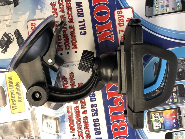 Strong Suction Car Phone Holder