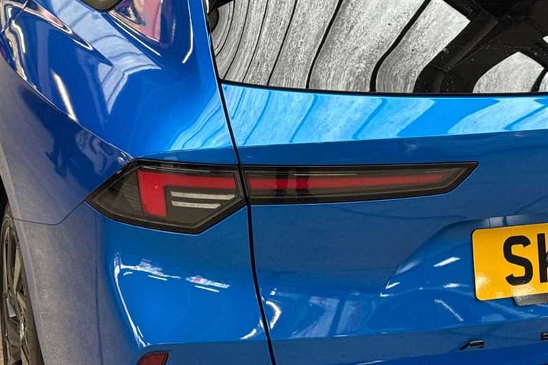 2023 Vauxhall Astra 1.2 Turbo 130 GS 5dr ESTATE PETROL Manual