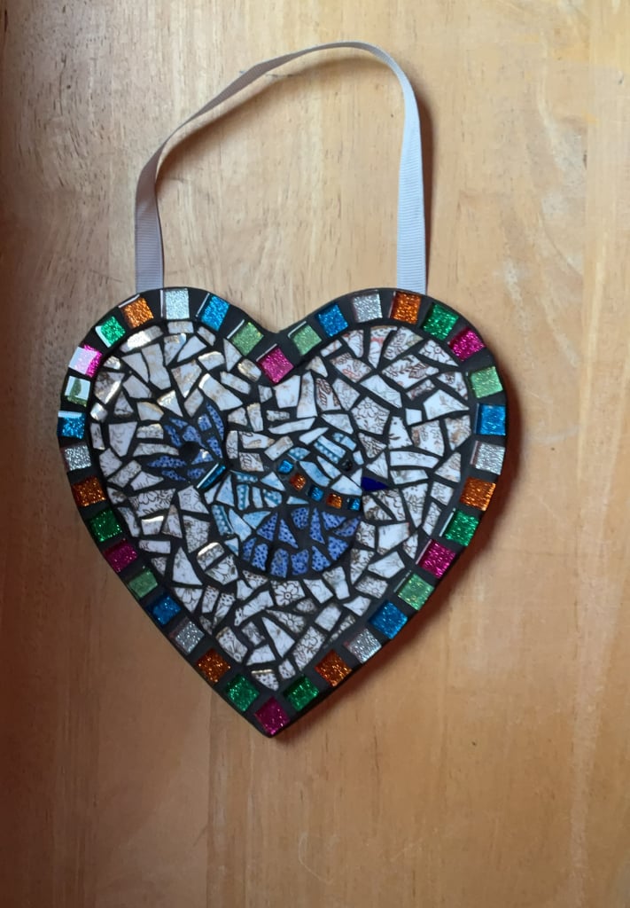 image for Mosaic heart