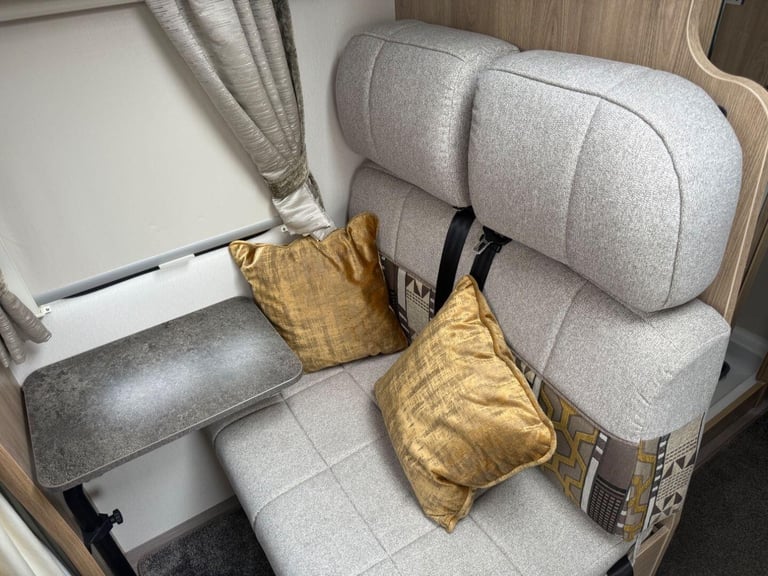2017 Elddis Evolution 125