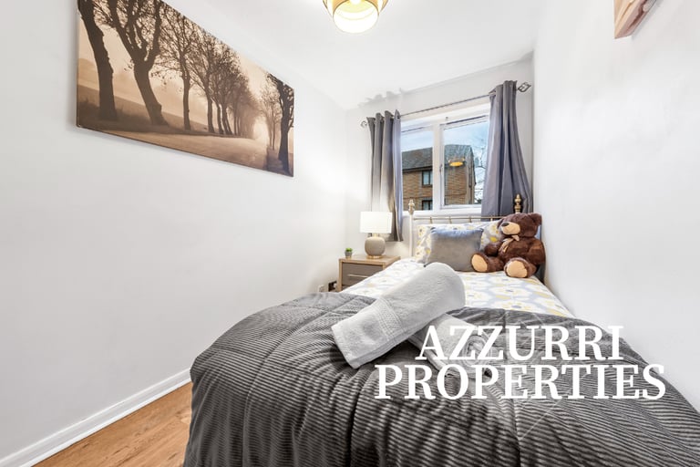 SHORT STAY | 2 BED | ISLE OF DOG