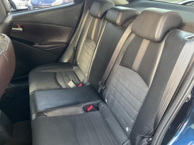 2017 Mazda Mazda2 1.5 GT Sport 5dr HATCHBACK PETROL Manual