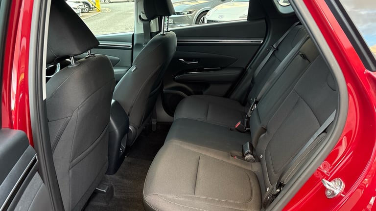 2022 Hyundai TUCSON 1.6 TGDi SE Connect 5dr 2WD Petrol Estate Estate Petrol Manual