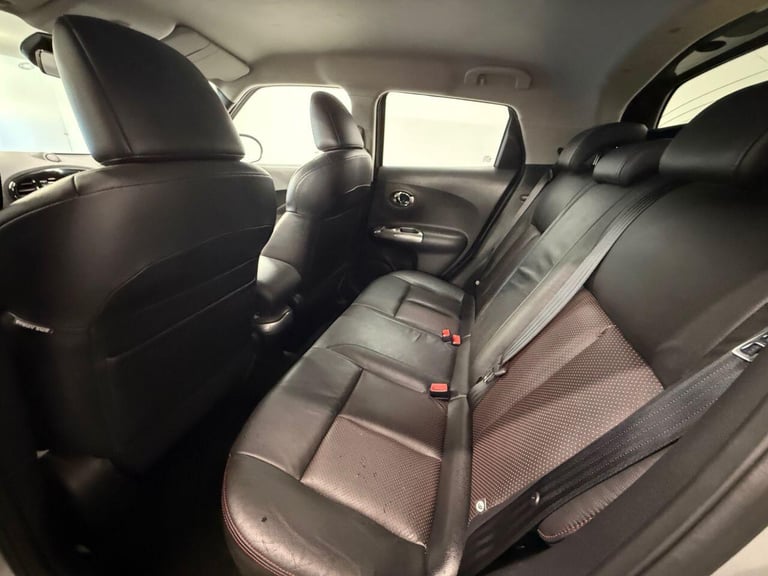 2013 Nissan Juke 1.6 Tekna SUV 5dr Petrol Manual Euro 5 (s/s) (117 ps) 12 MONTHS AA, FRESH S HATC...