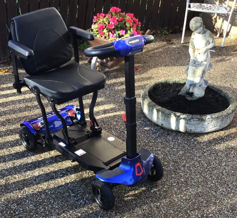 MuickSandy Mobility Scooter.