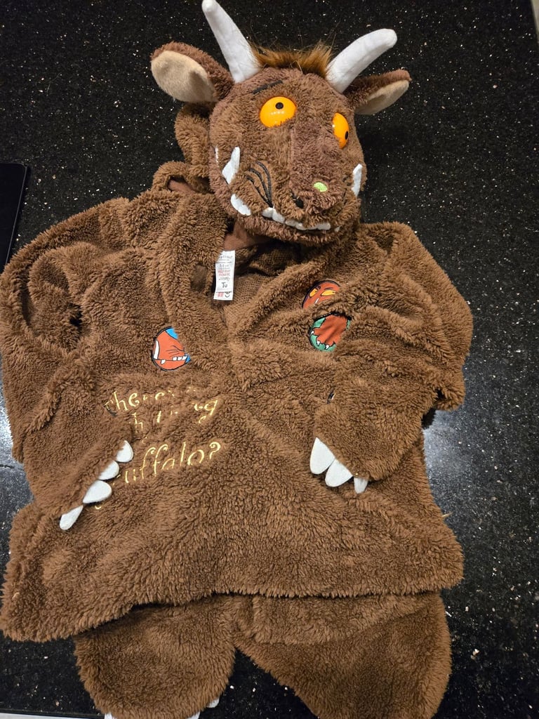 image for Gruffalo age 5 to 6