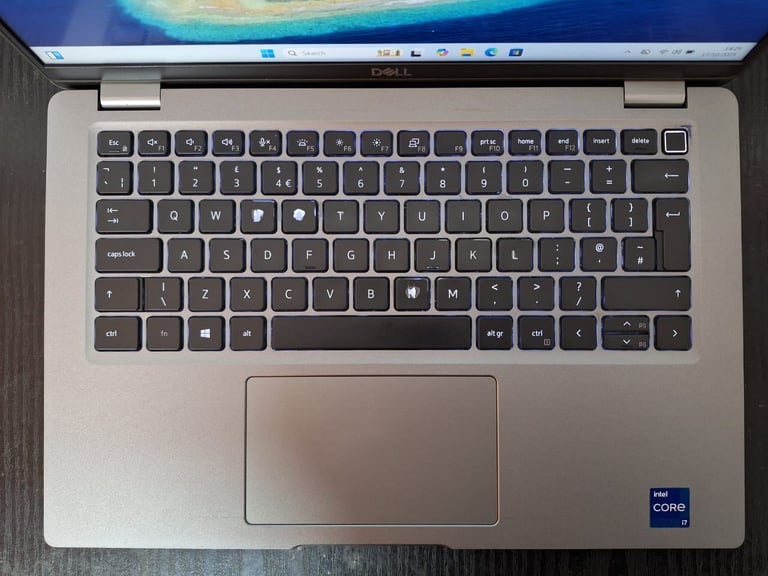 Dell latitude 5420 14" i7 Processor 16GB Ram