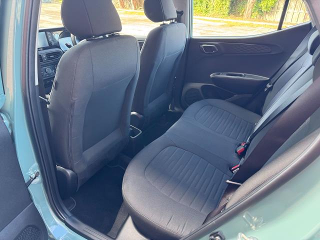 2024 Hyundai i10 1.0 Advance 5dr HATCHBACK PETROL Manual