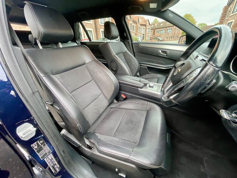 2013 Mercedes-Benz E220 AMG Sport 2.1 CDI Estate 5dr Diesel G-Tronic+ Euro 5 (s/s) (170 ps)