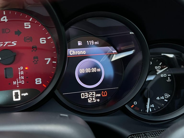  Porsche 911 3.0T 991 Carrera 4 GTS PDK 4WD Euro 6 (s/s) 2dr Petrol Automatic