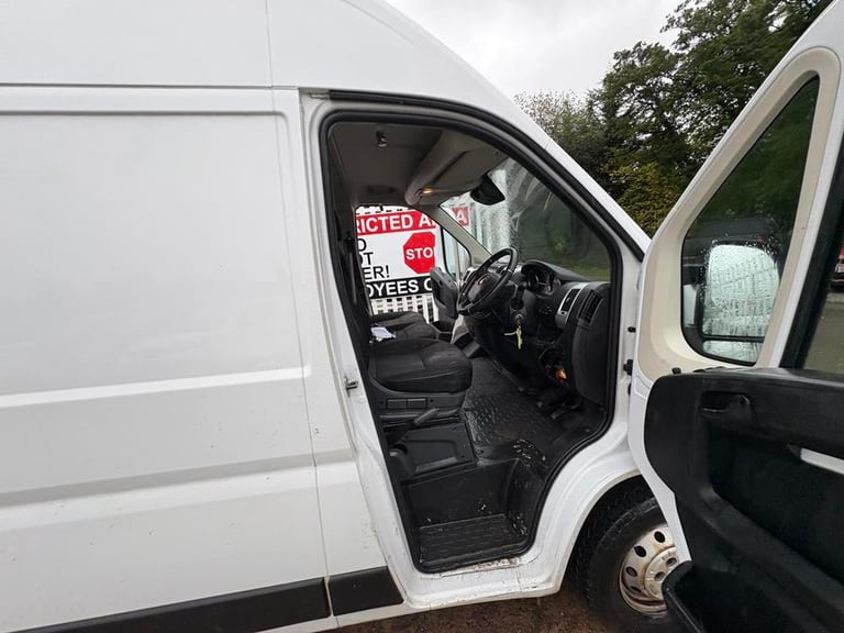 2022 Vauxhall Movano Movano L2H2 F3500 Dynamic TD S/S Panel Van DIESEL Manual