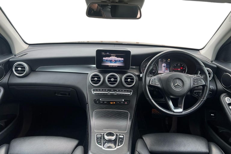 2018 Mercedes-Benz GLC GLC 220d 4Matic Sport 5dr 9G-Tronic SUV DIESEL Automatic