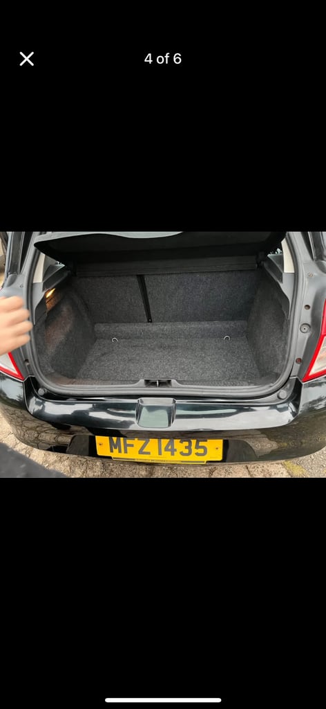 Renault, CLIO, Hatchback, 2012, Manual, 1149 (cc), 3 doors